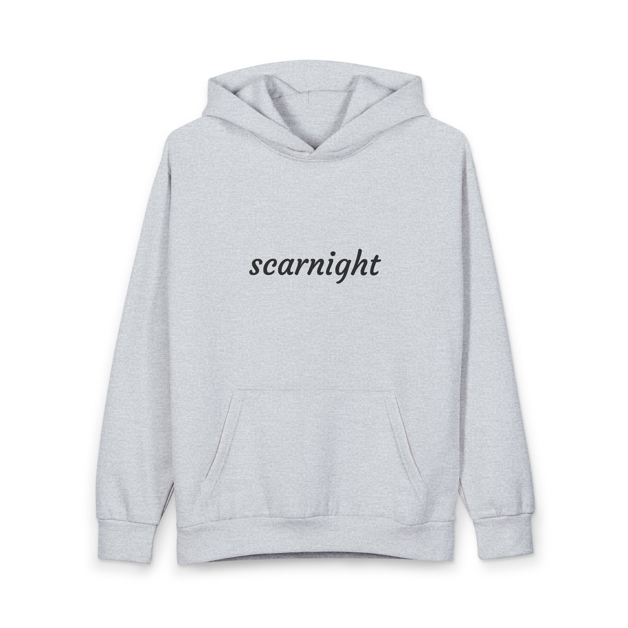 Thread Hoodie scarnight matches with shorts etc