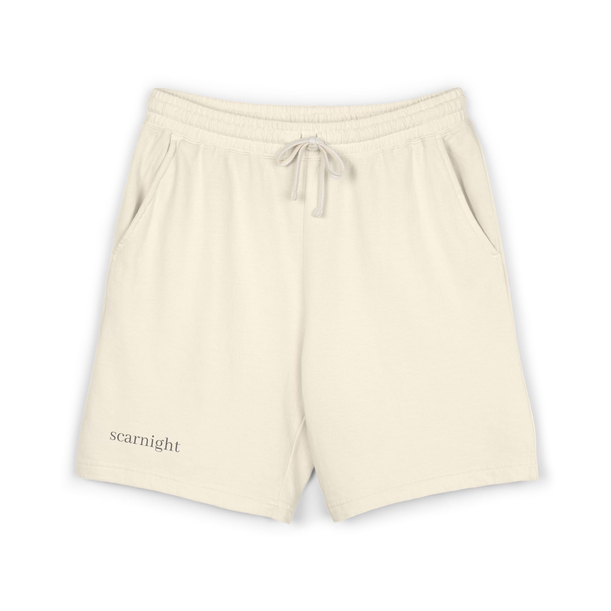 Thread Fleece Sweat Shorts scarnight