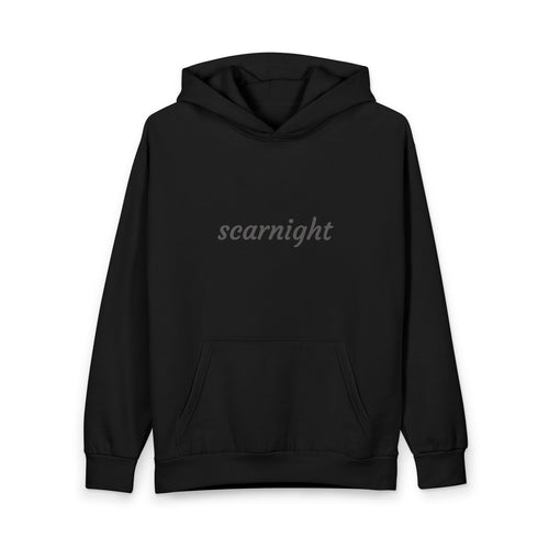 Thread Hoodie scarnight matches with shorts etc