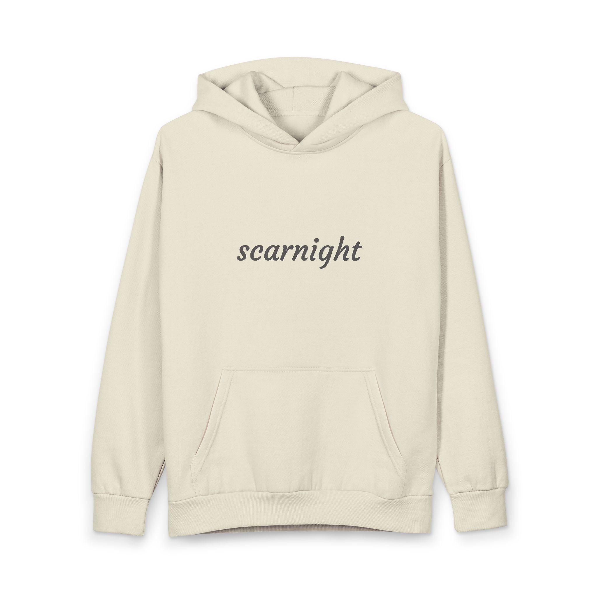 Thread Hoodie scarnight matches with shorts etc