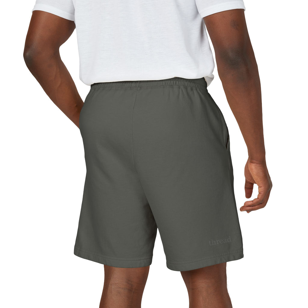 Thread Fleece Sweat Shorts scarnight