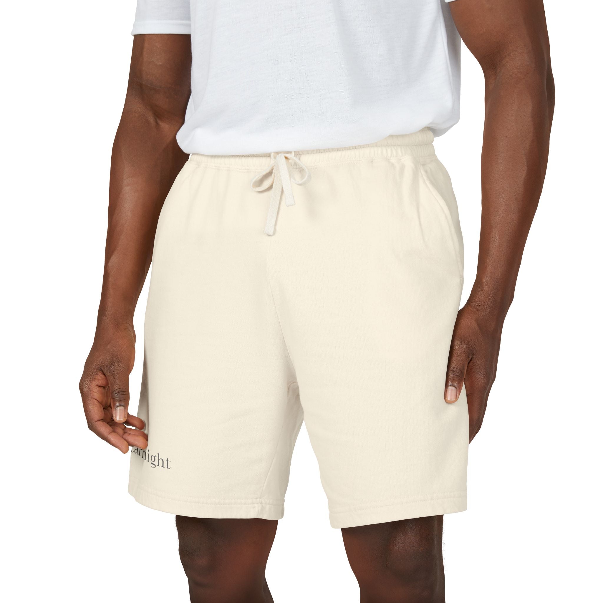 Thread Fleece Sweat Shorts scarnight
