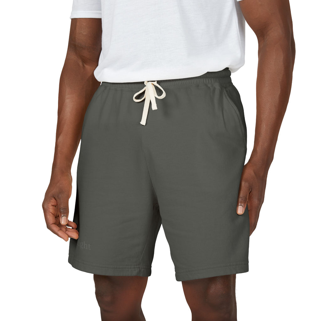 Thread Fleece Sweat Shorts scarnight