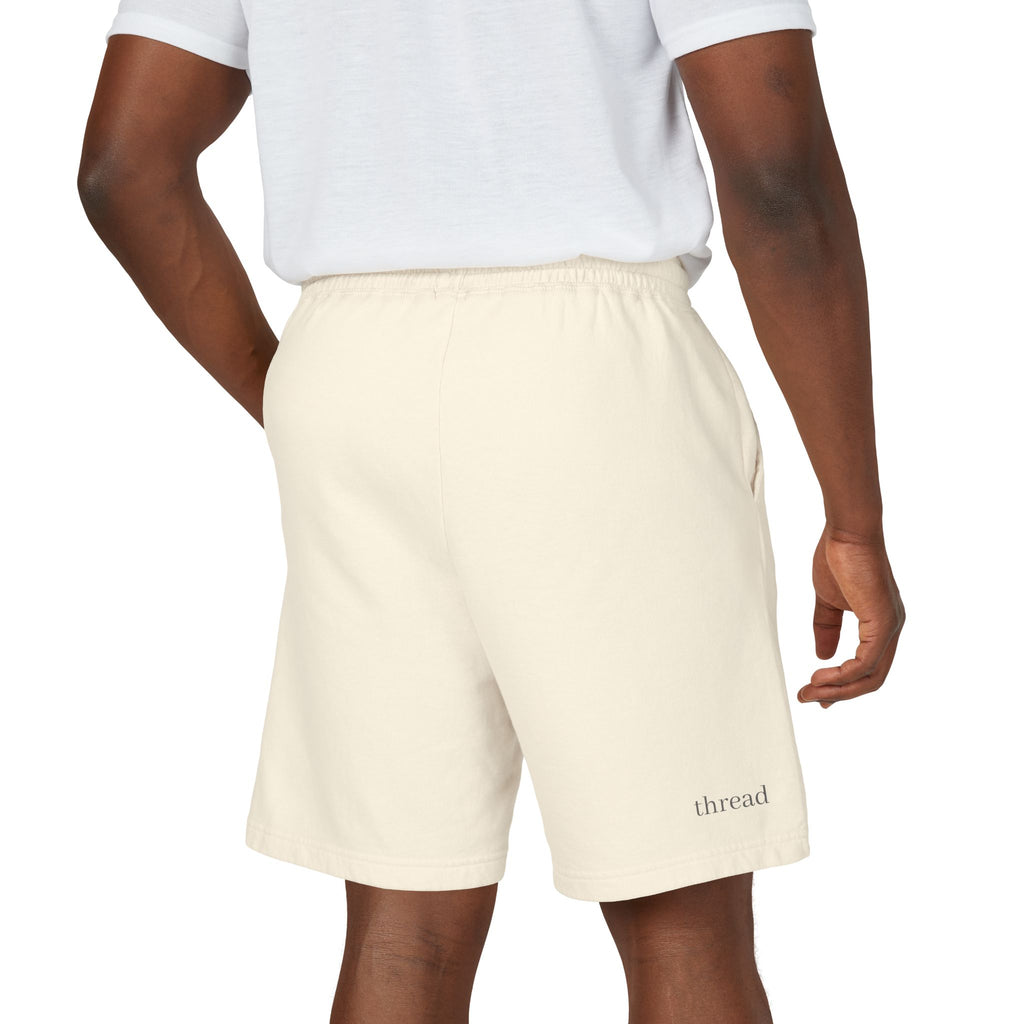 Thread Fleece Sweat Shorts scarnight