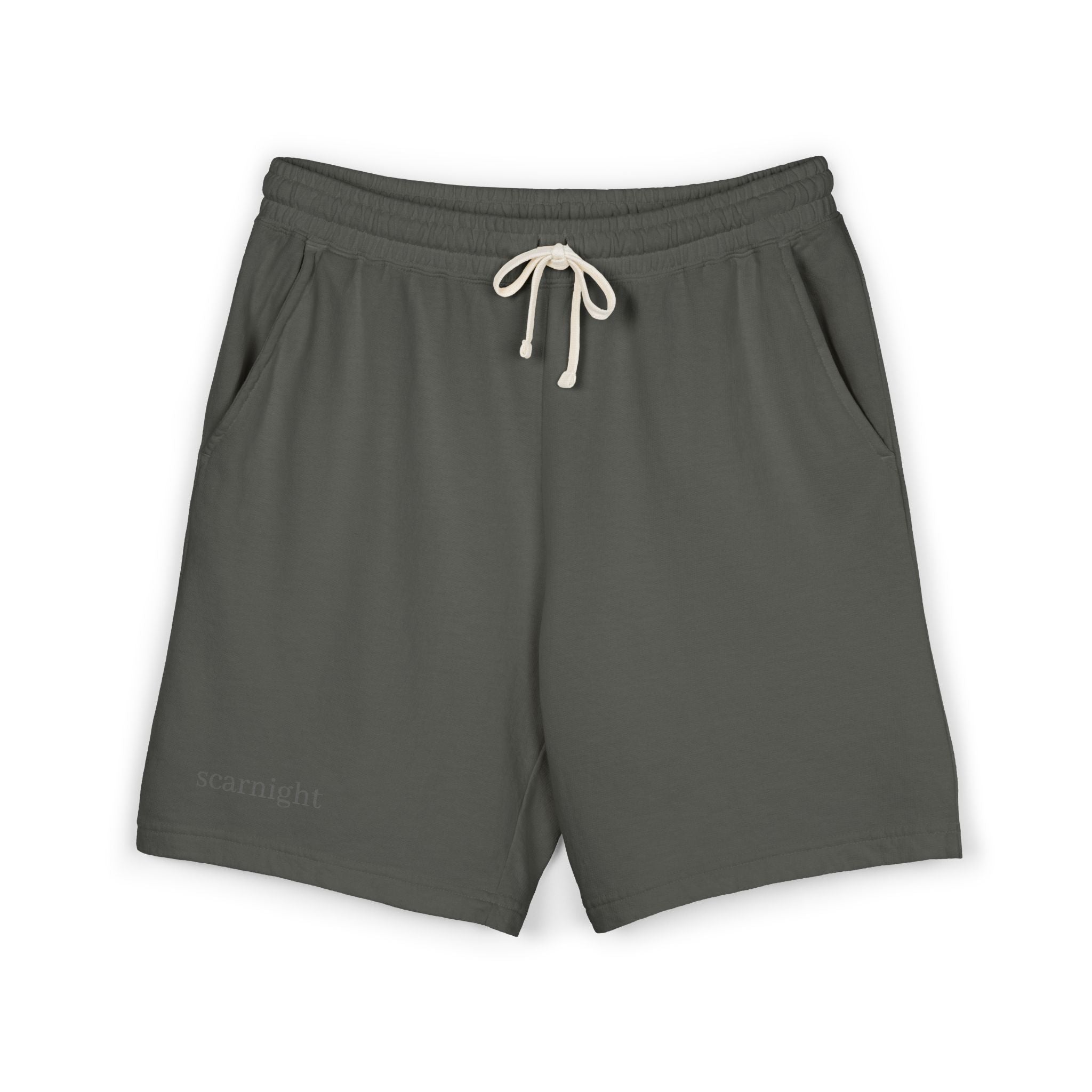 Thread Fleece Sweat Shorts scarnight