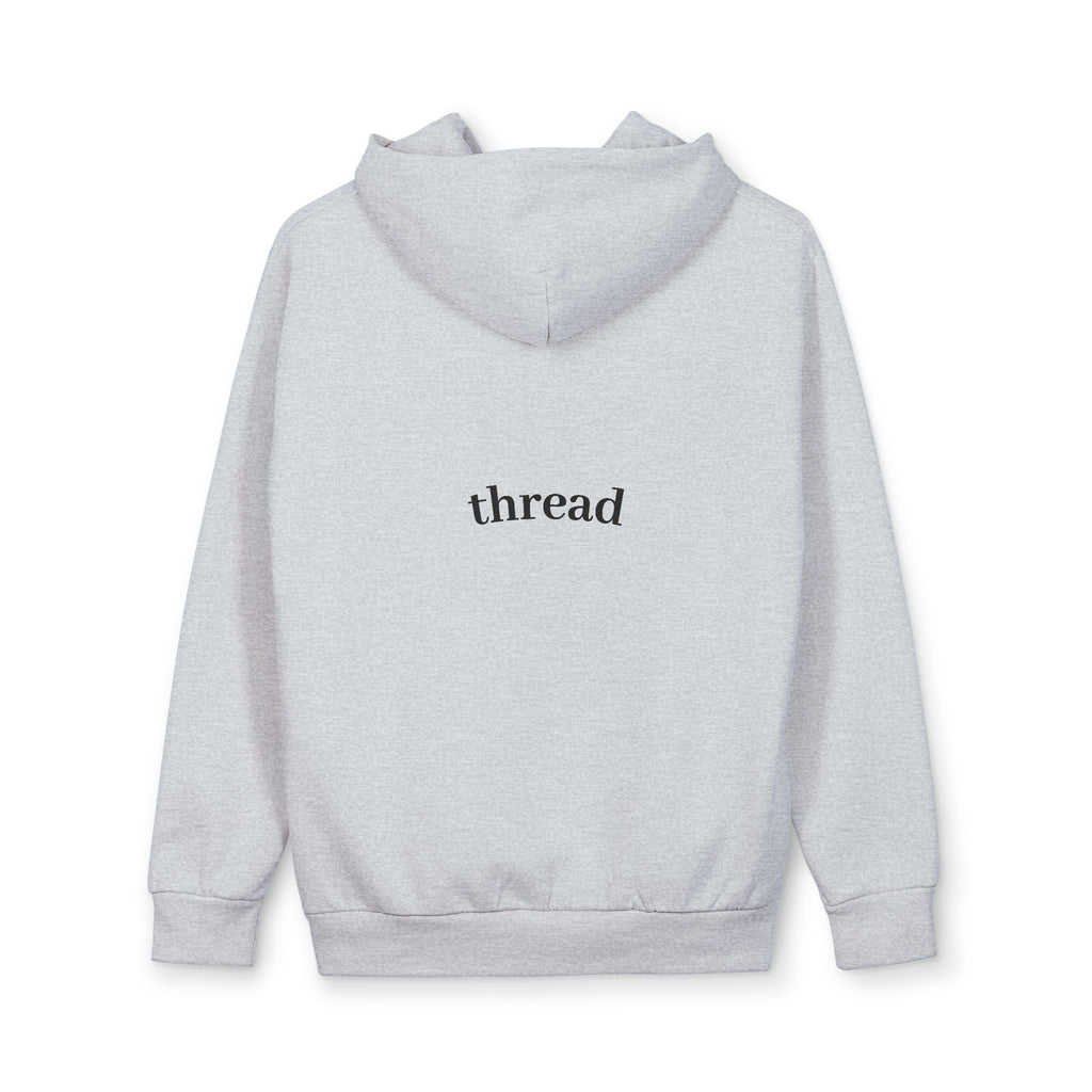 Thread Hoodie scarnight matches with shorts etc