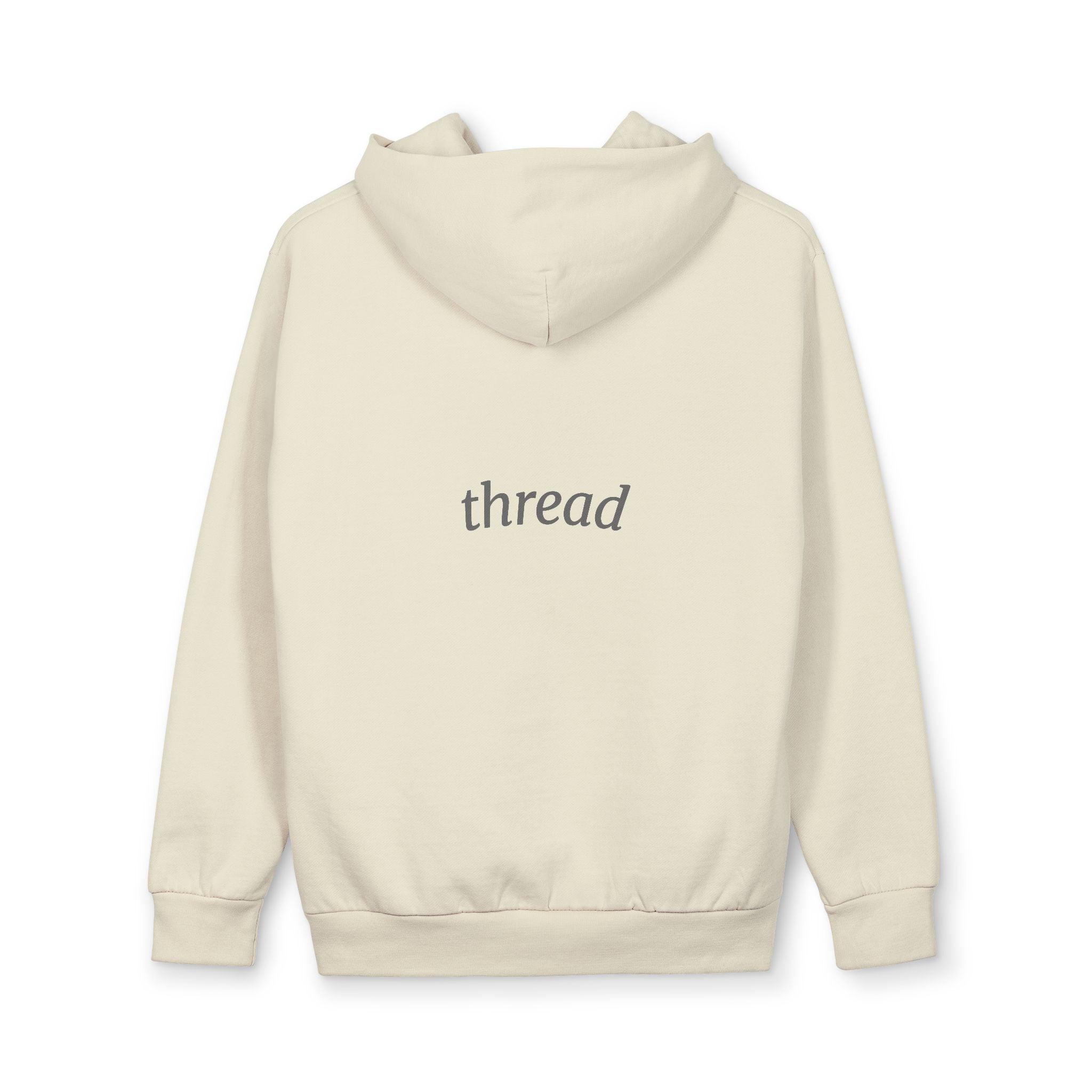 Thread Hoodie scarnight matches with shorts etc